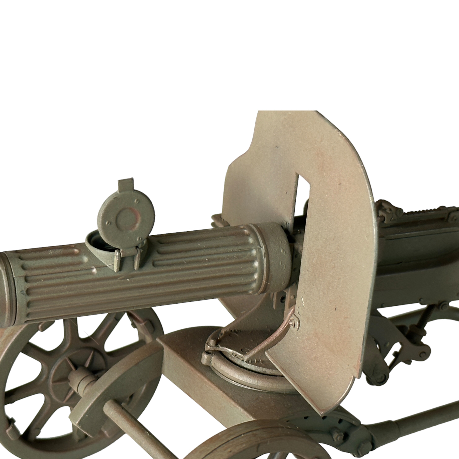  Product image 6 of the product “Maxim M1910 Maschinengewehr ”