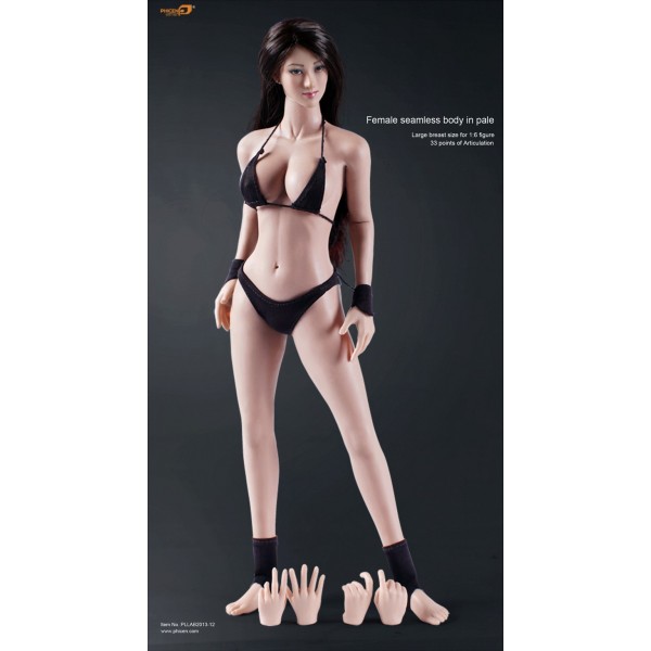  Product image 6 of the product “FEMALE SEAMLESS BODY SPECIALTIES LARGE BUST ”