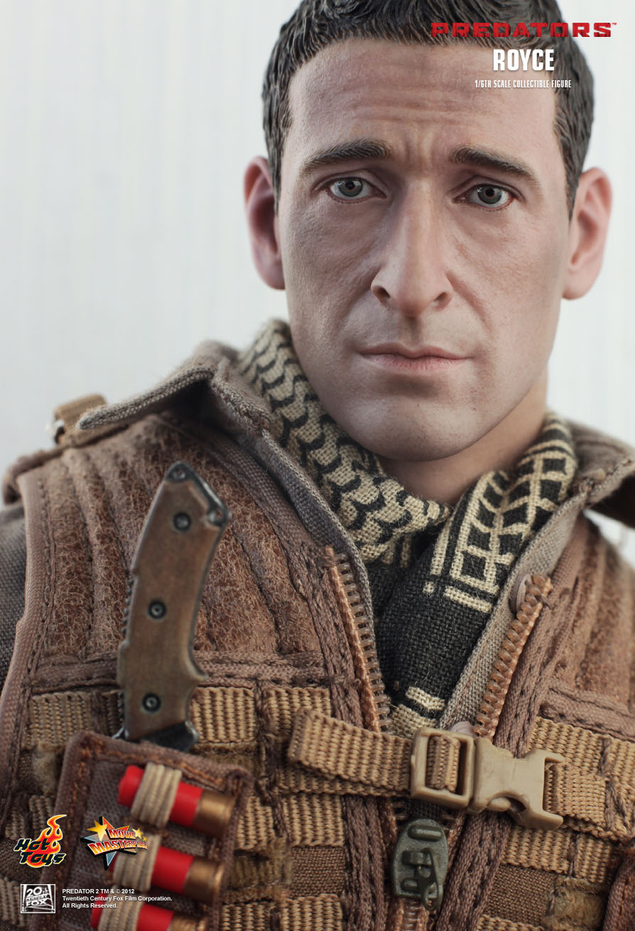  Artikelbild 6 des Artikels “1:6th scale Royce Collectible Figure “