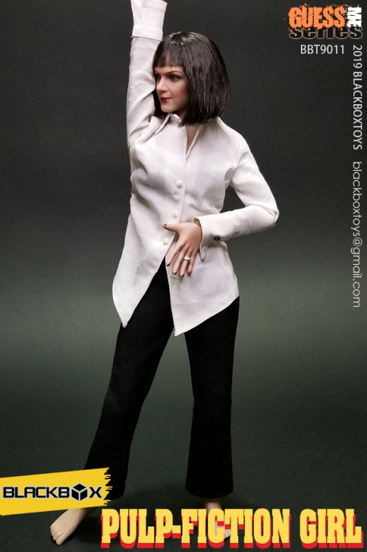  Artikelbild 6 des Artikels “Pulp-Fiction Girl 1:6 “