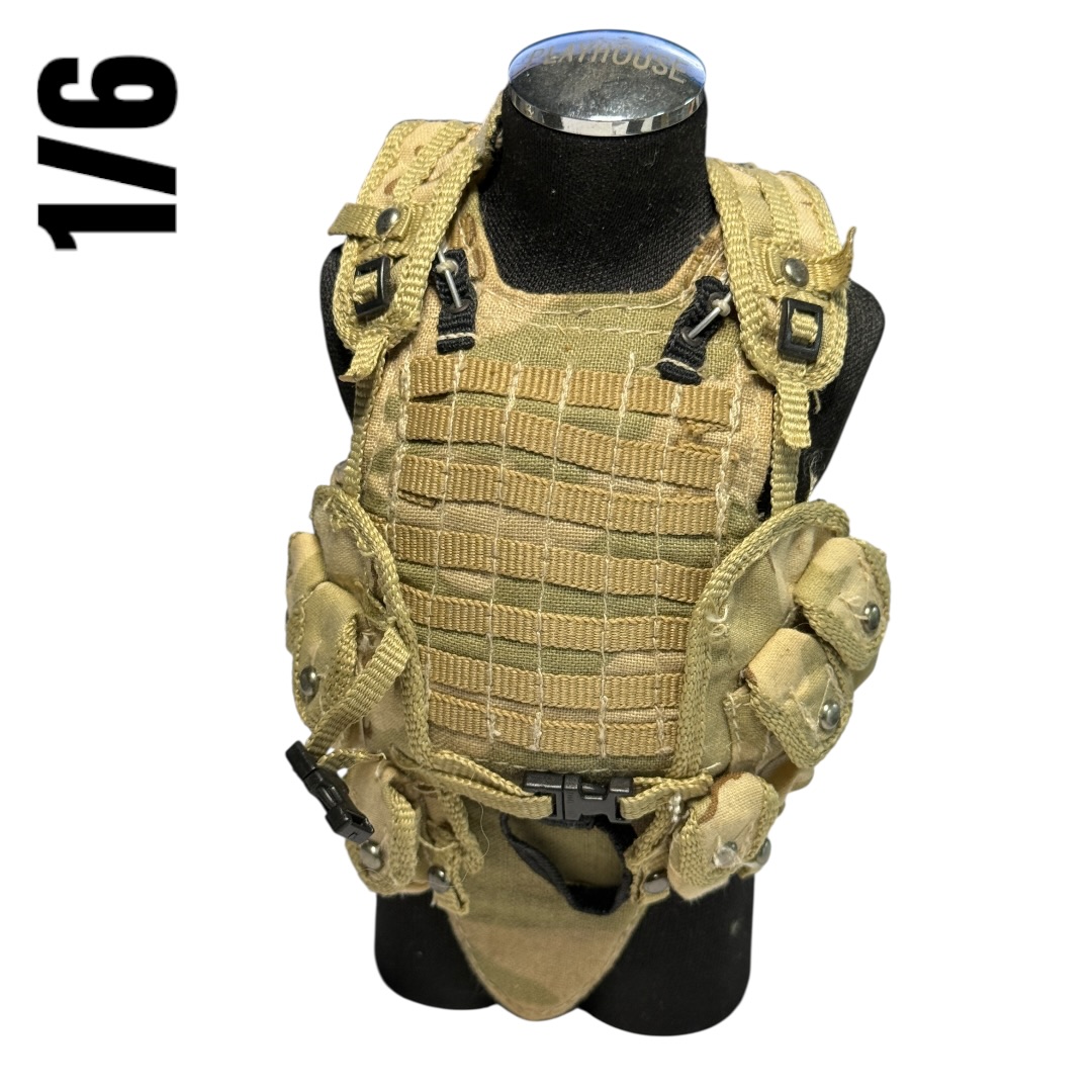  Artikelbild 6 des Artikels “Improved Full Tactical Body Vest (OG) “