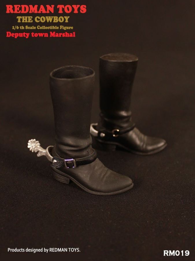  Product image 6 of the product “Deputy Town Marshal - Wyatt Earp 2.0 ”