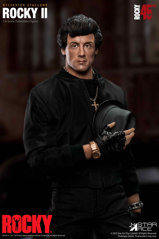  Product image 6 of the product “Rocky Balboa - Rocky II - Normal Version - in 1/6 scale ”