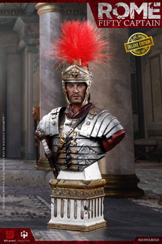  Artikelbild 6 des Artikels “1:6 Rome Empire Corps - Fifty Captain (Deluxe Edition) “