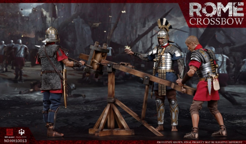  Artikelbild 6 des Artikels “1:6 Crossbow - ROME Imperial Legion - “