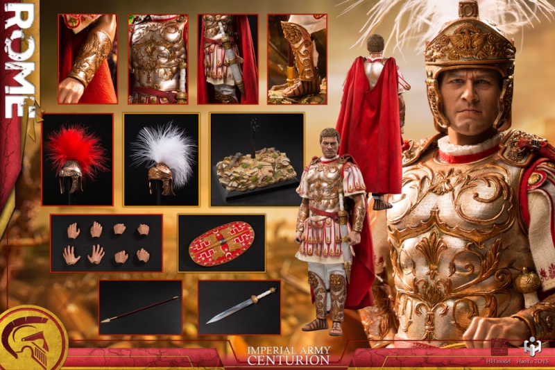  Artikelbild 6 des Artikels “1:6 Imperial Army - Imperial Centurion Dato (Deluxe Edition) “