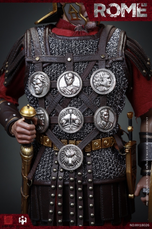  Artikelbild 6 des Artikels “1:6 Rome Imperial Legion - Trumpeter “