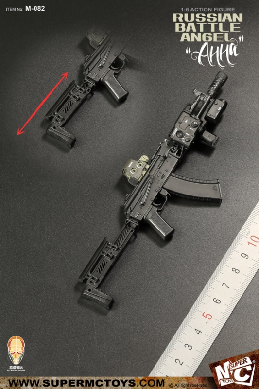  Artikelbild 6 des Artikels “1:6 Russian Battle Angel - Ahha “