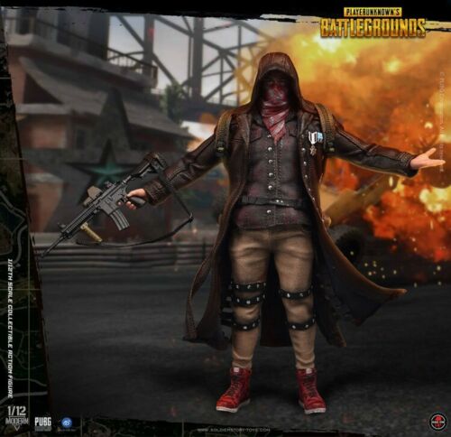  Artikelbild 6 des Artikels “1:12 Playerunknown's Battlegrounds “