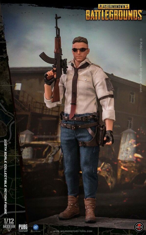  Artikelbild 6 des Artikels “1:12 Playerunknown's Battlegrounds “