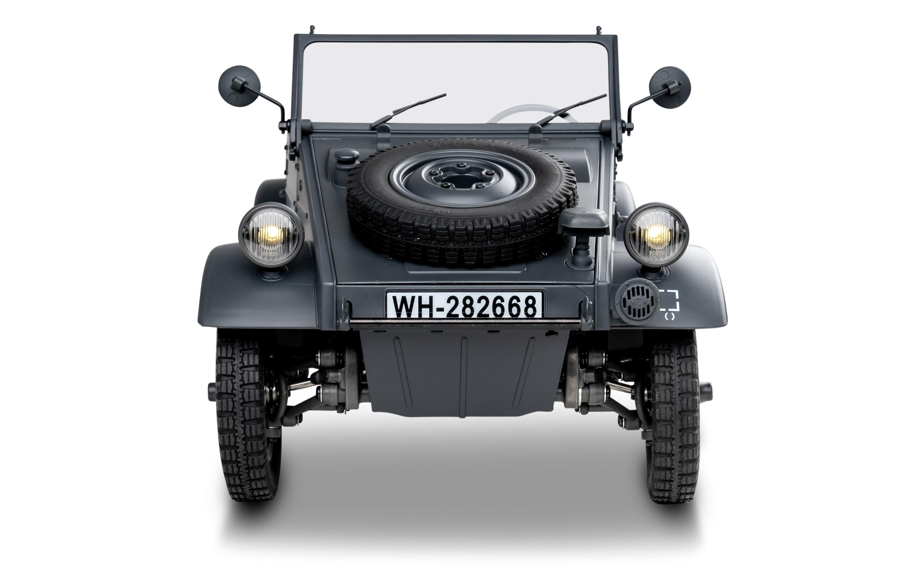  Artikelbild 6 des Artikels “1:12 Scaler Kübelwagen Typ 82 RTR ROCHOBBY “