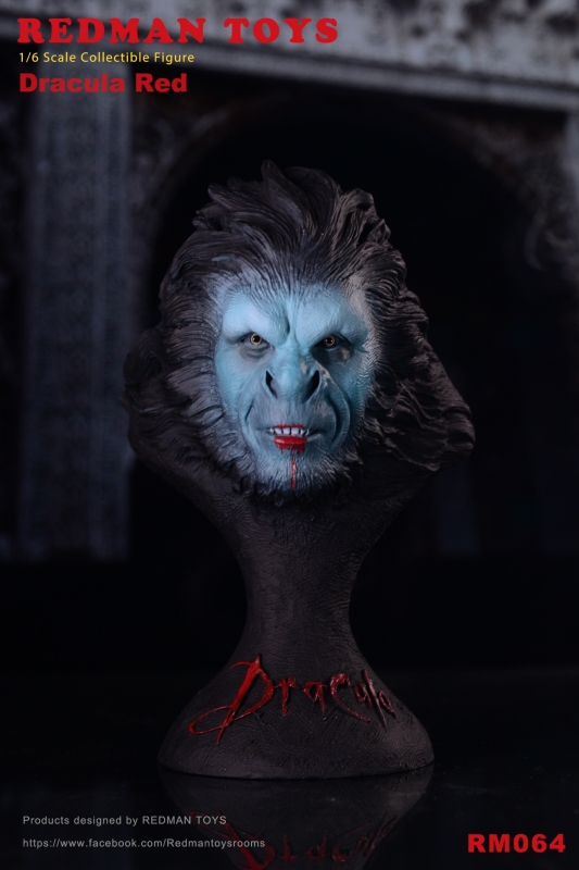  Artikelbild 6 des Artikels “Scars Of Dracula - Dracula Red 1:6 3.0 “