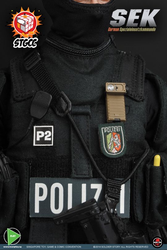  Artikelbild 6 des Artikels “SEK - German Spezialeinsatzkommando “