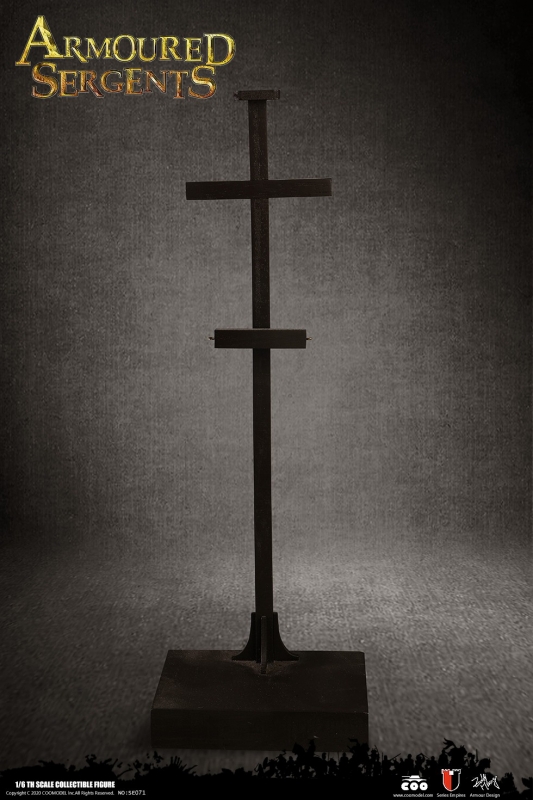  Product image 6 of the product “Series Of Empires - Amored Sergent 1/6 ”