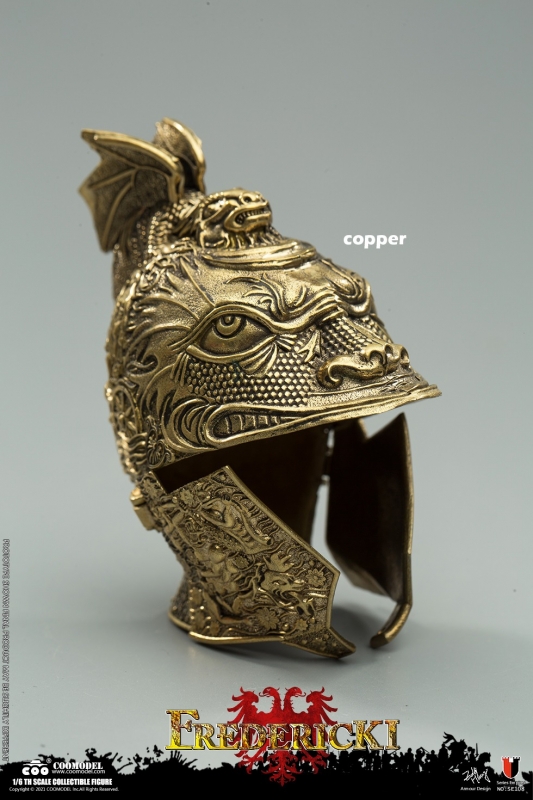  Artikelbild 6 des Artikels “Series Of Empires - Friedrich I (Exclusive Copper Version) “