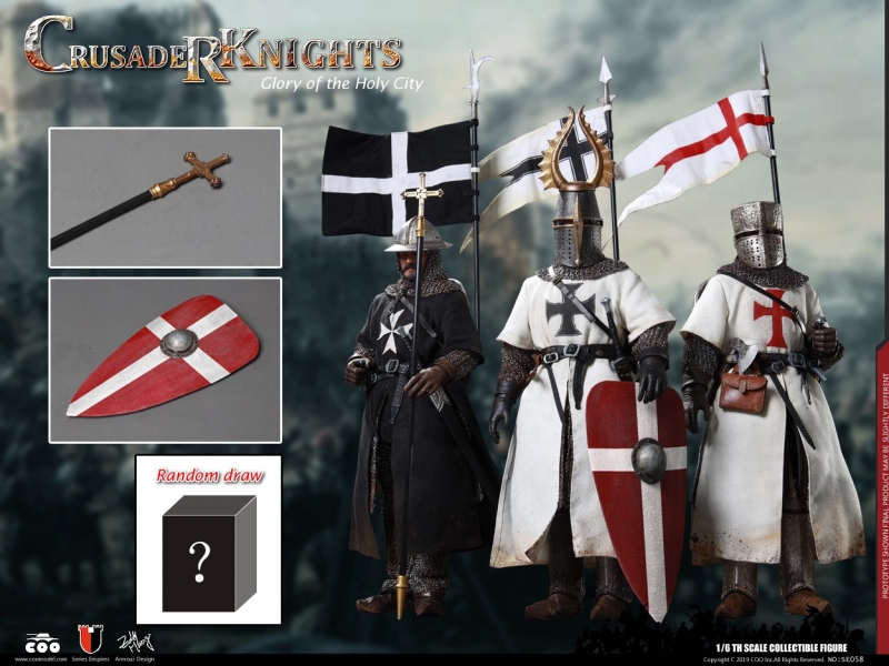  Product image 6 of the product “1/6 Series Of Empires - Glory Of The Holy City Pack ”