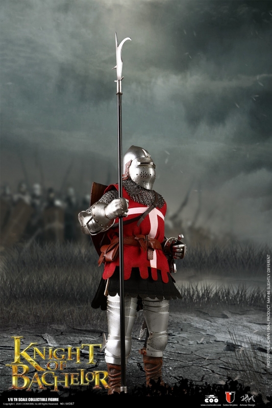  Product image 6 of the product “1/6 Series Of Empires - Knight Of Bachelor ”