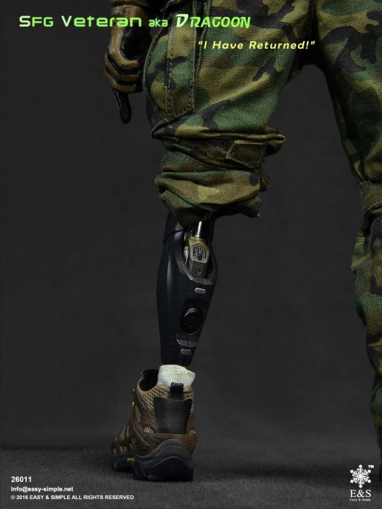  Artikelbild 6 des Artikels “SFG Veteran Aka Dragoon “