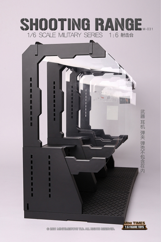  Artikelbild 6 des Artikels “Shooting Range - Diorama - in 1/6 scale “