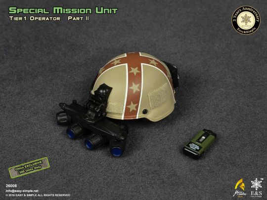  Product image 6 of the product “Private Military Contractor - PMC Urban Operation Grenadier ”