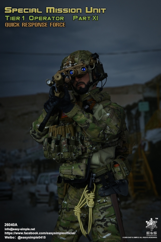  Artikelbild 6 des Artikels “SMU Tier 1 Operator Part XI - Quick Response Force “