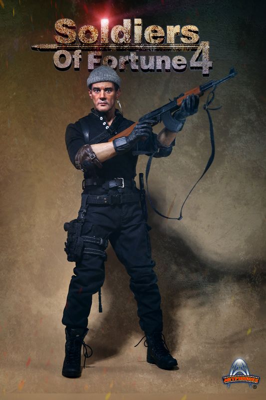  Artikelbild 6 des Artikels “1/6th scale Soldiers Of Fortune 4 “