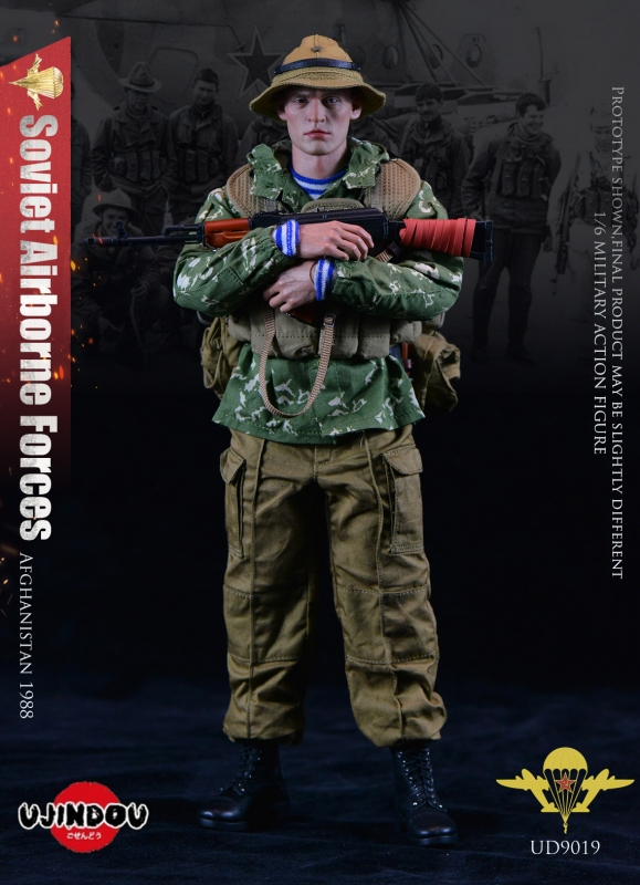  Artikelbild 6 des Artikels “Soviet Airborne Troops 