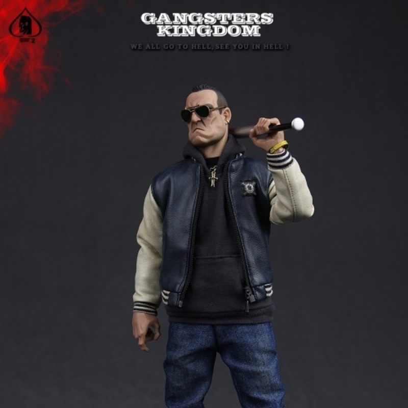  Product image 6 of the product “Gangsters Kingdom-——Spade 2 Nelson ”