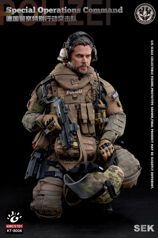  Artikelbild 6 des Artikels “Special Operations Command SEK “