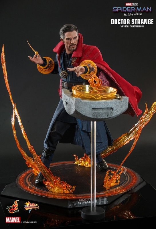  Artikelbild 6 des Artikels “Spider-Man : No Way Home - Doctor Strange “