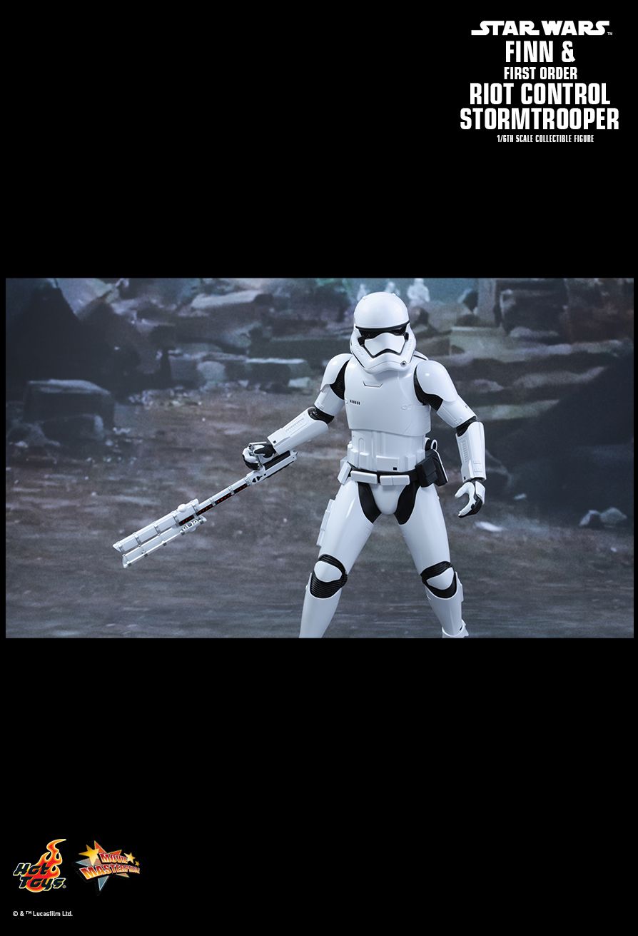  Product image 6 of the product “Star Wars - First Order Snowtrooper Twin Set ”