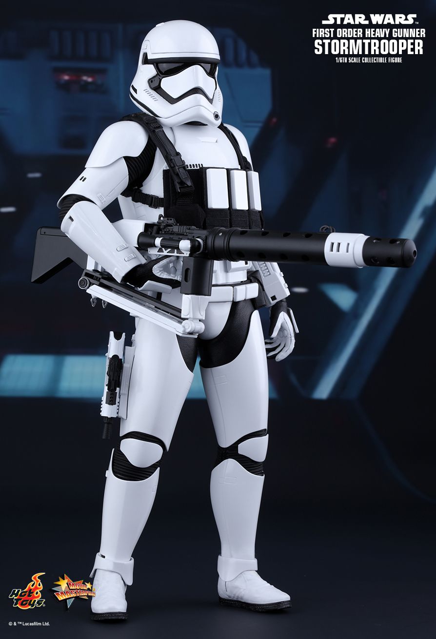  Artikelbild 6 des Artikels “Star Wars: The Force Awakens - First Order Stormtroopers (Twin Set) “