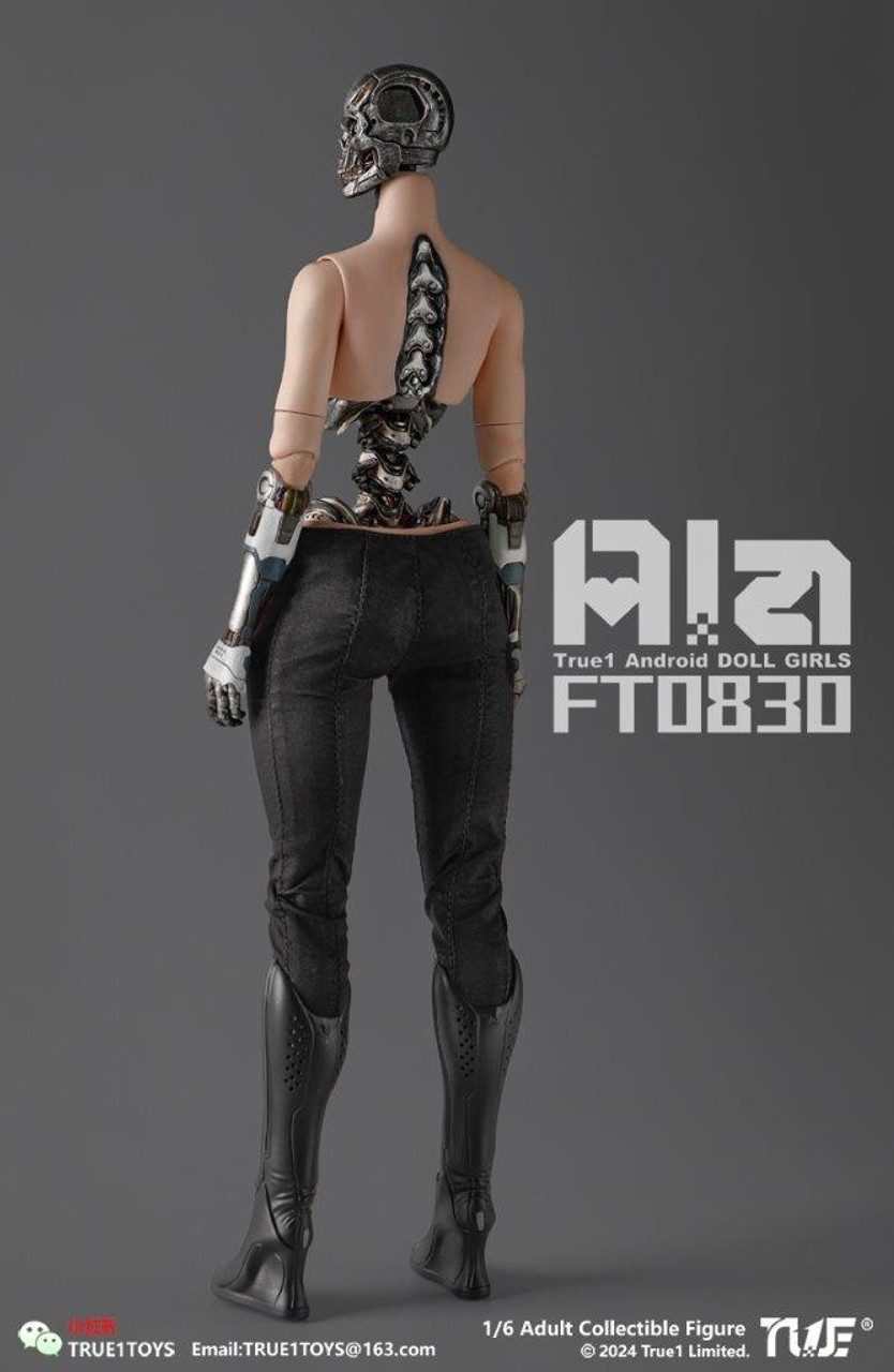  Artikelbild 6 des Artikels “ANDROID ALA - in 1:6 scale “