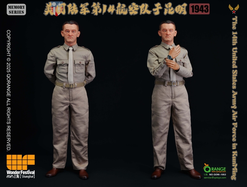  Artikelbild 6 des Artikels “The 14th United States Army Air Force in KunMing 1943 “