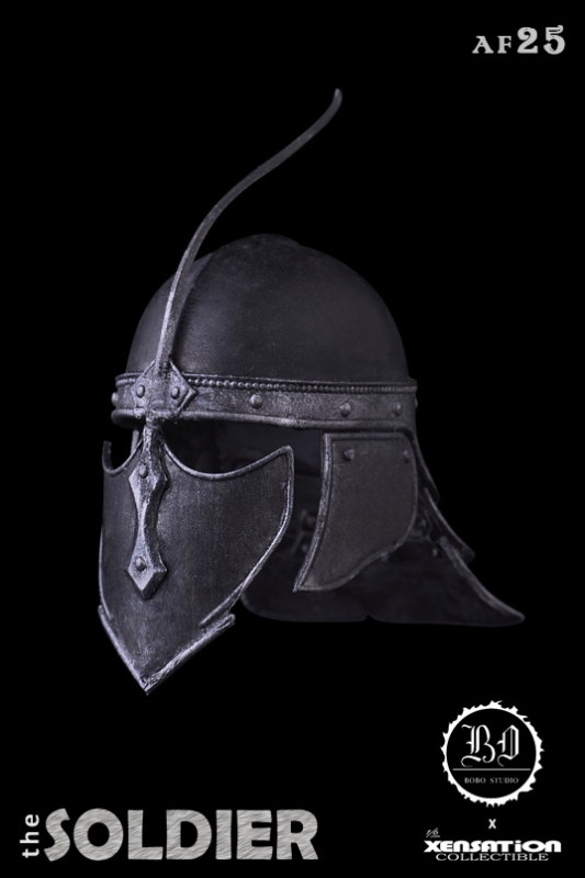  Product image 6 of the product “1/6th scale The Worm Guard  collectible Figure ”