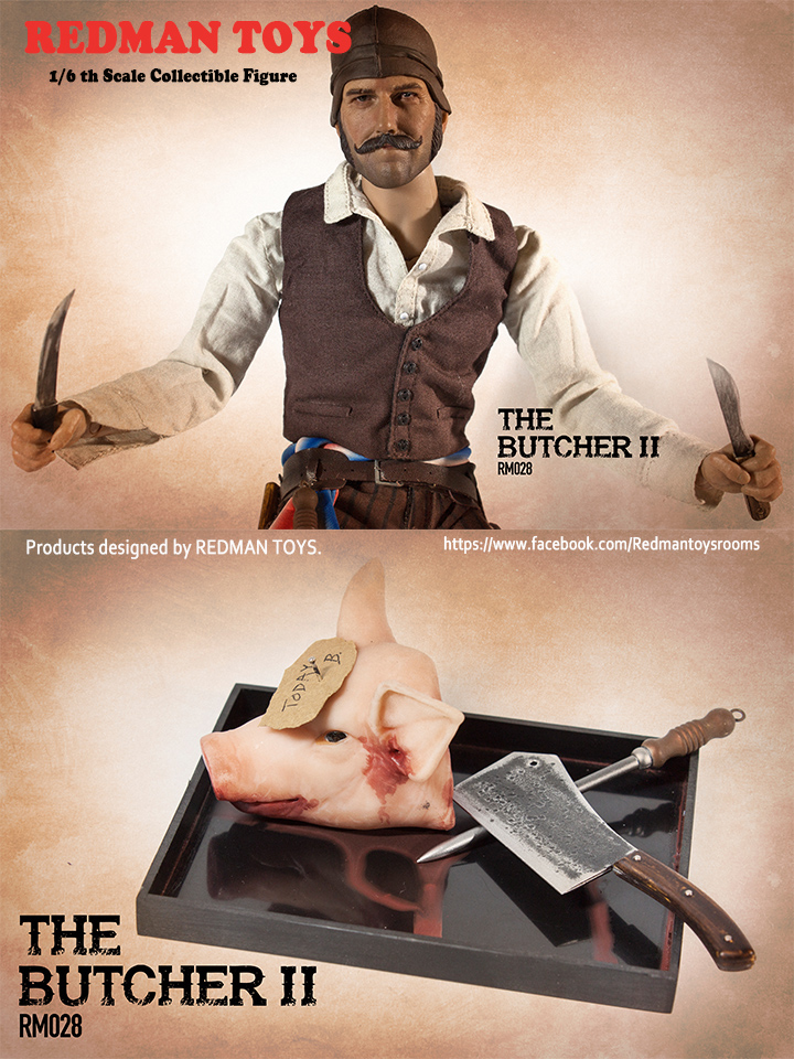  Artikelbild 6 des Artikels “The Butcher II  1:6 “