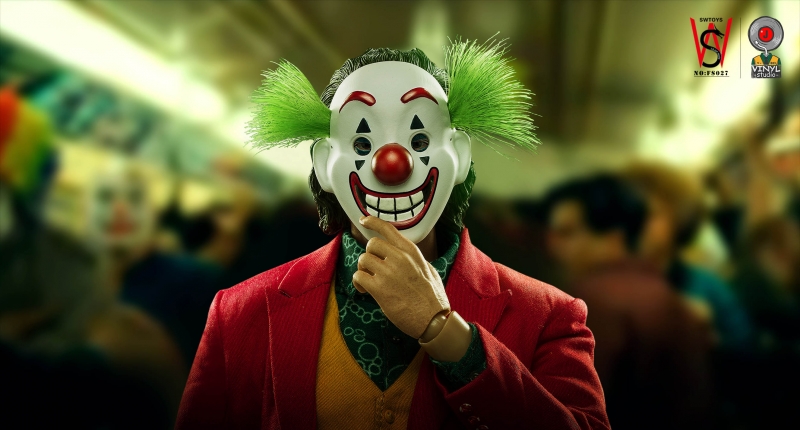  Artikelbild 6 des Artikels “The Comedian - 1:6th Figur “