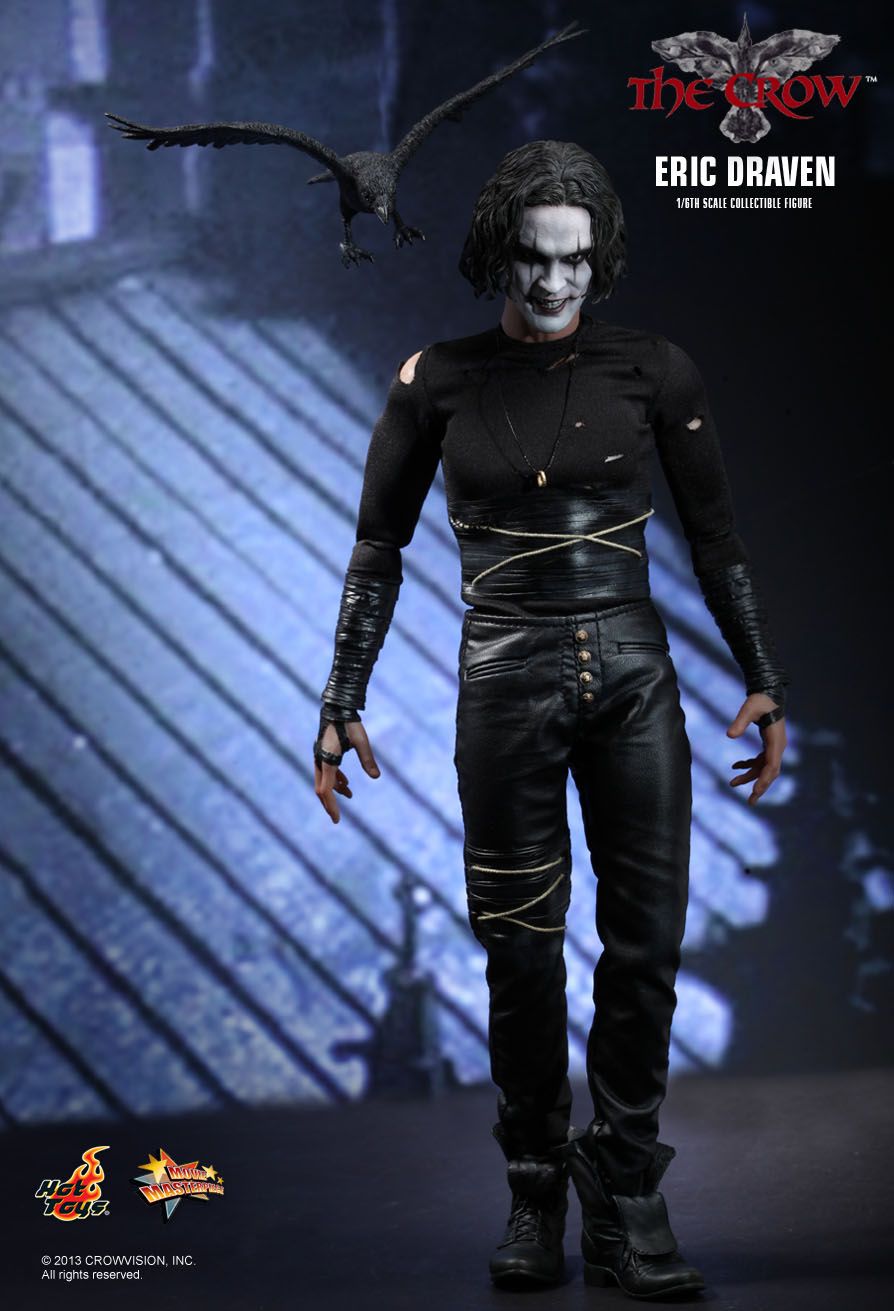  Artikelbild 6 des Artikels “THE CROW - ERIC DRAVEN - 1:6 TH SCALE COLLECTIBLE FIGURE “