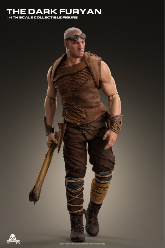  Artikelbild 6 des Artikels “1/6th scale The Dark Furyan Collectible Figure “