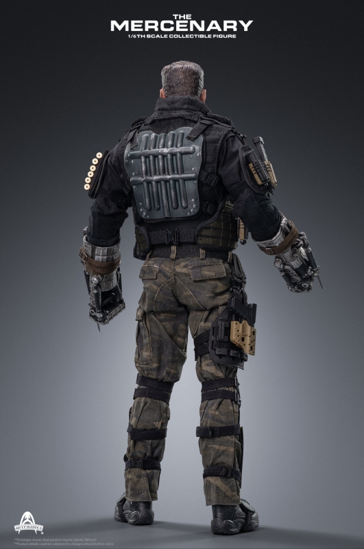  Product image 6 of the product “1/6th scale The Dark Furyan ”
