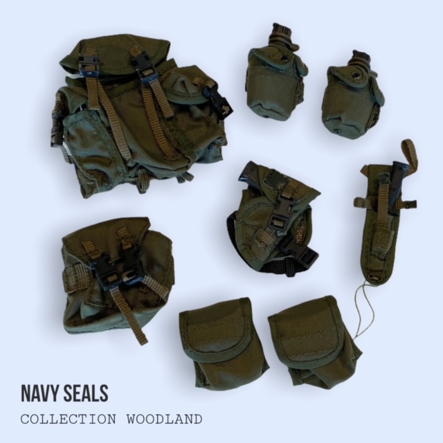  Artikelbild 6 des Artikels “U.S. Navy Seals Rifleman Grenadier Uniform Set “