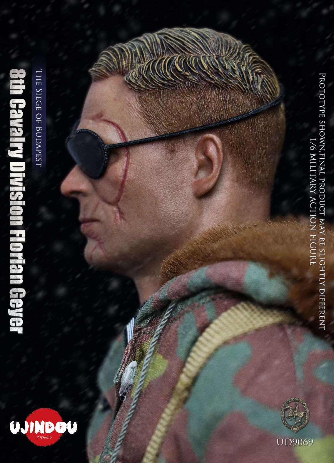  Artikelbild 6 des Artikels “WWII 8. Kavallerie-Division „Florian Geyer“- Budapest 1943- in 1/6 scale “