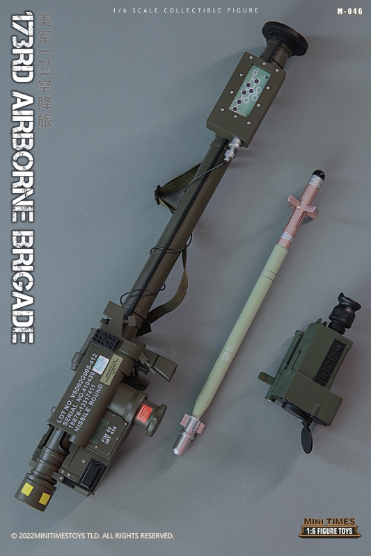  Artikelbild 6 des Artikels “US 173RD Airborne Brigade in 1:6 “