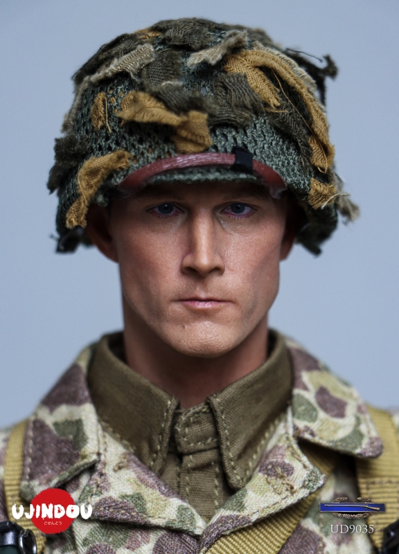  Artikelbild 6 des Artikels “US Armored Infantryman Normandy 1944 - in 1/6 scale “