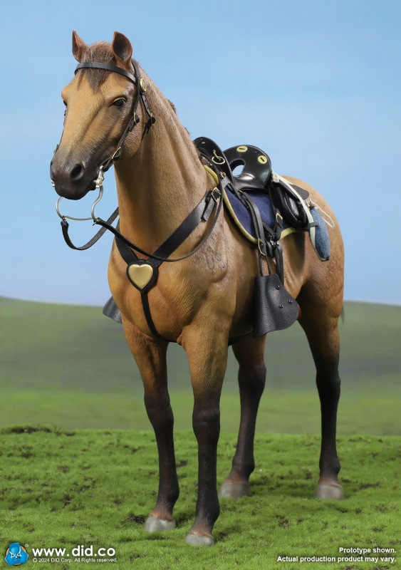  Artikelbild 6 des Artikels “US Civil War - Brown War Horse “