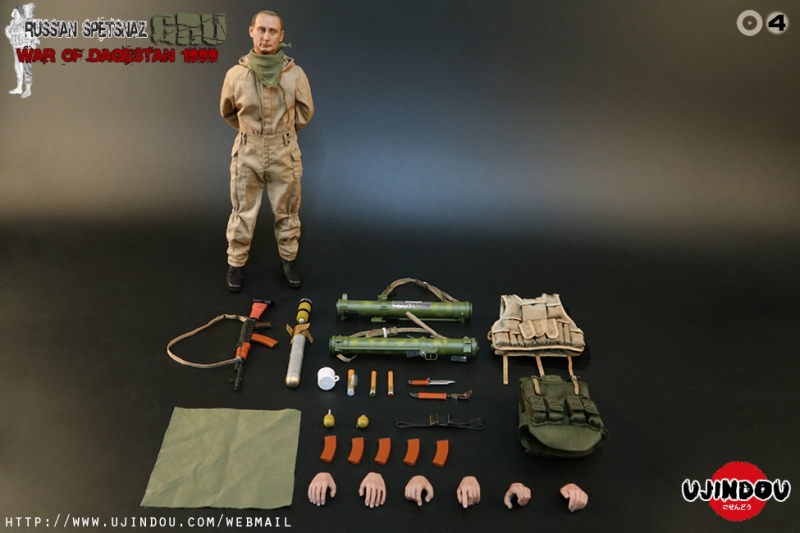  Artikelbild 6 des Artikels “War Of Dagestan 1999 - Russian Spetsnaz GRU “