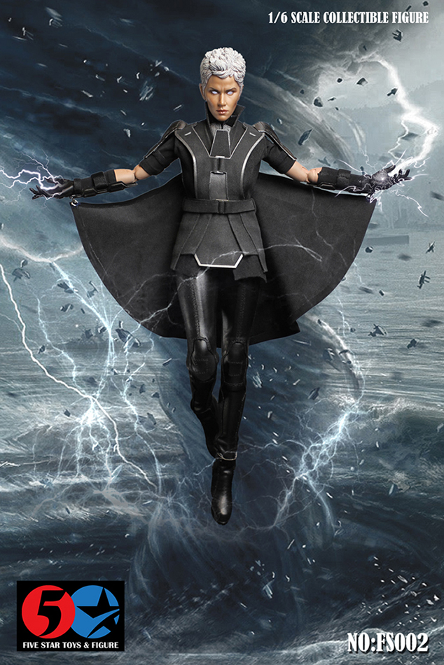  Artikelbild 6 des Artikels “X-Men Weather Manipulators 1:6 “