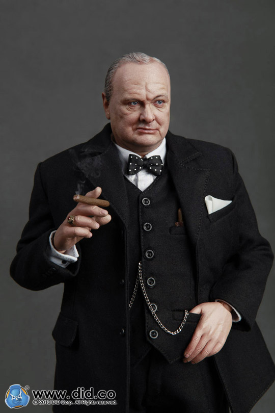  Product image 6 of the product “Winston Churchill Regular ”