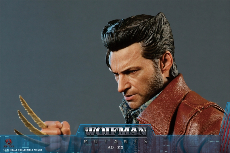  Product image 6 of the product “Wolfman X-Men Wolverine 1/6 ”