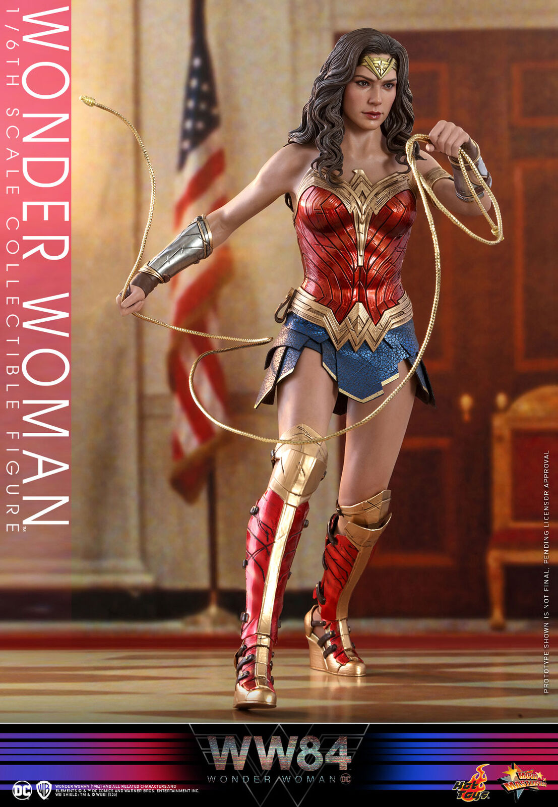  Artikelbild 6 des Artikels “Wonder Woman 1984 - 1/6th scale Wonder Woman Collectible Figure “